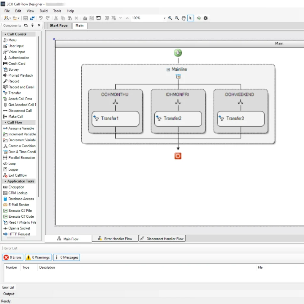 low-code-no-code-call-flow-square